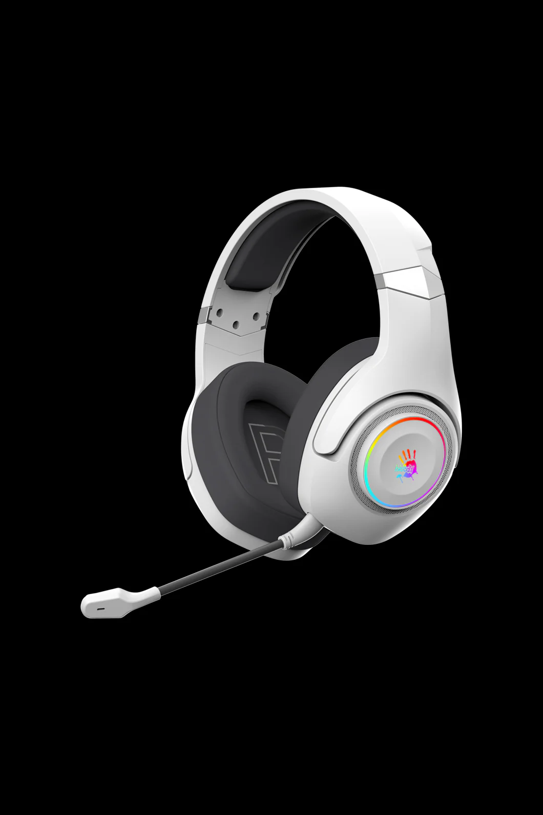GR270 All-in-1 Wireless Headset (White)