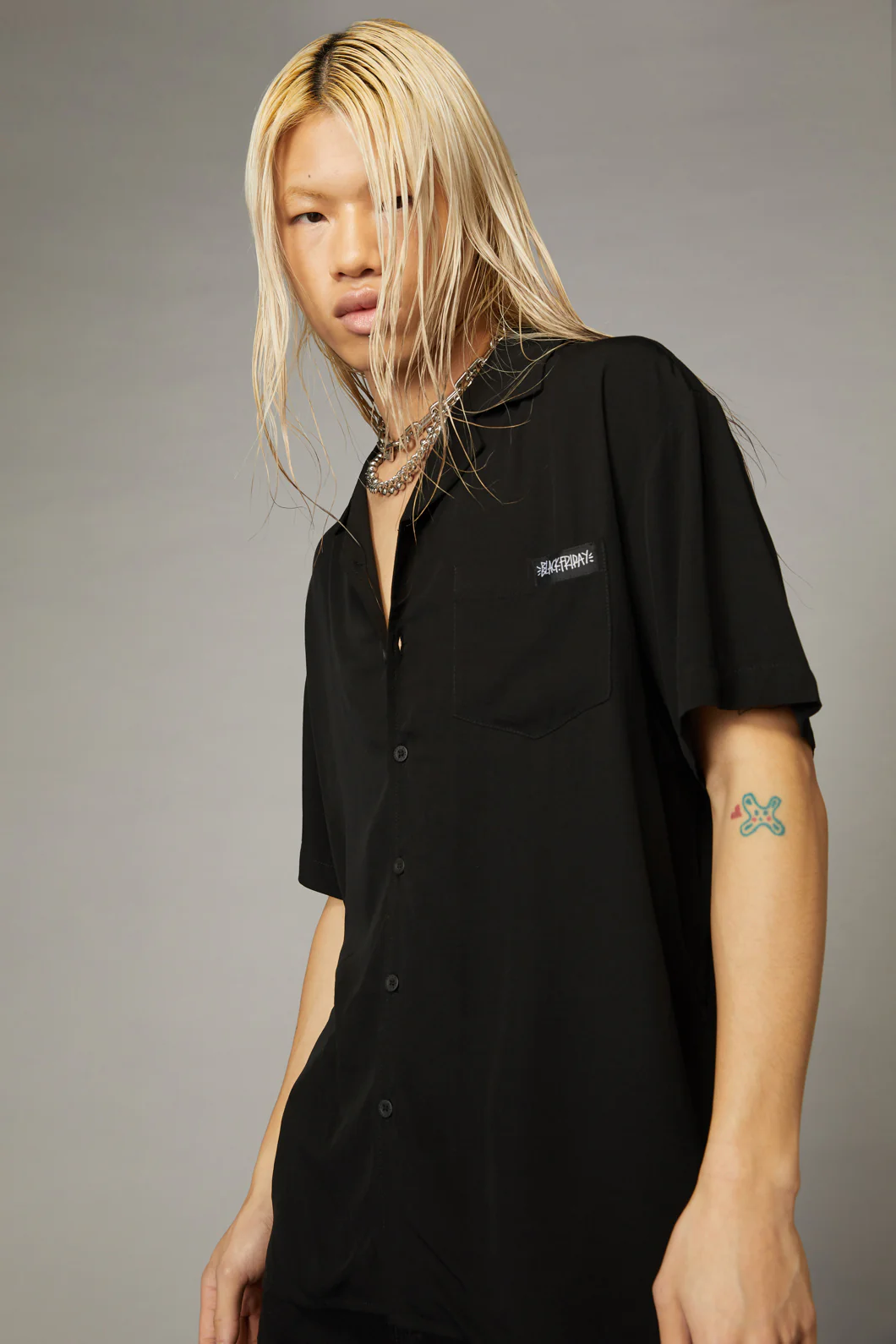 Watch Your Back SS Shirt