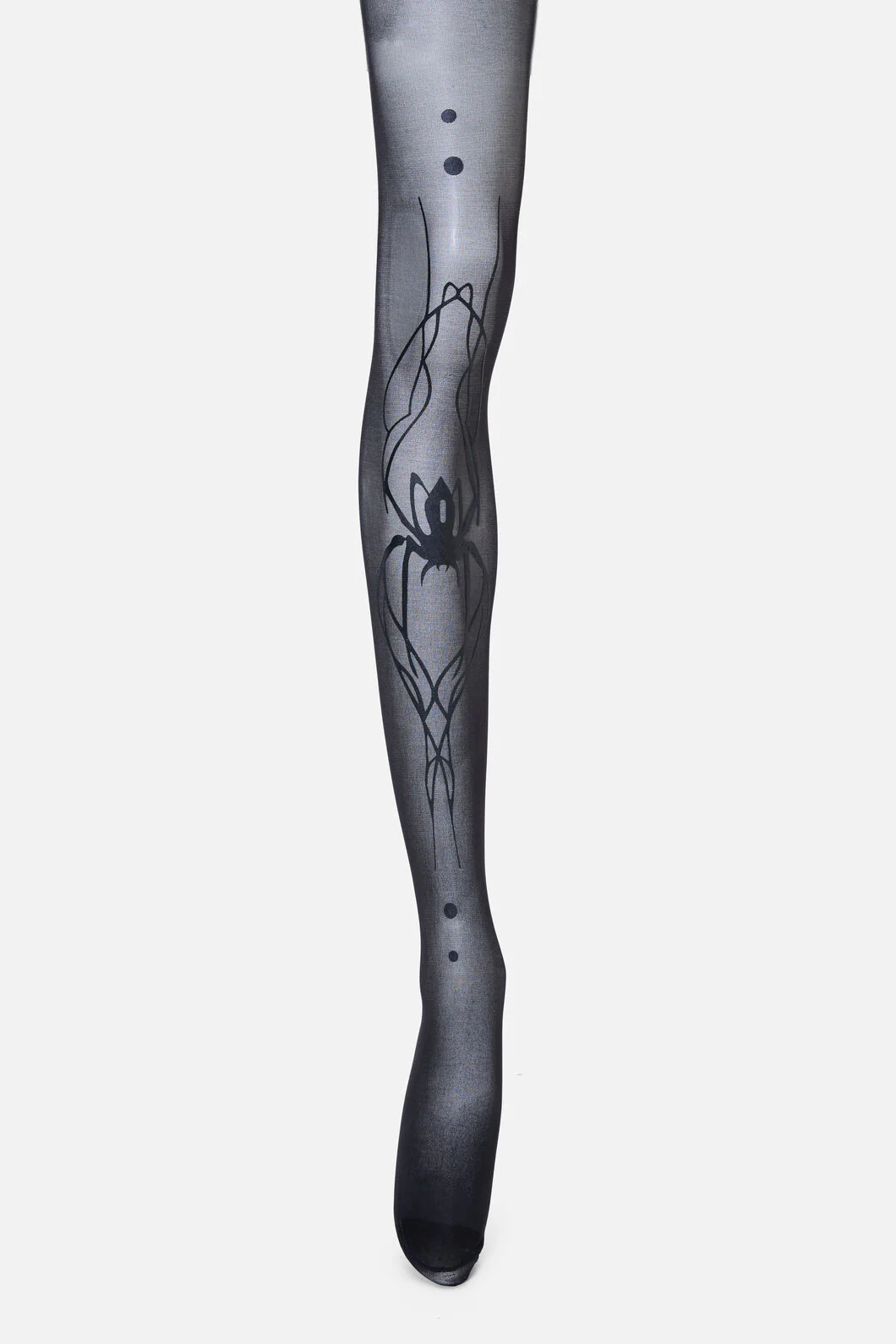 Spider Tattoo Tights