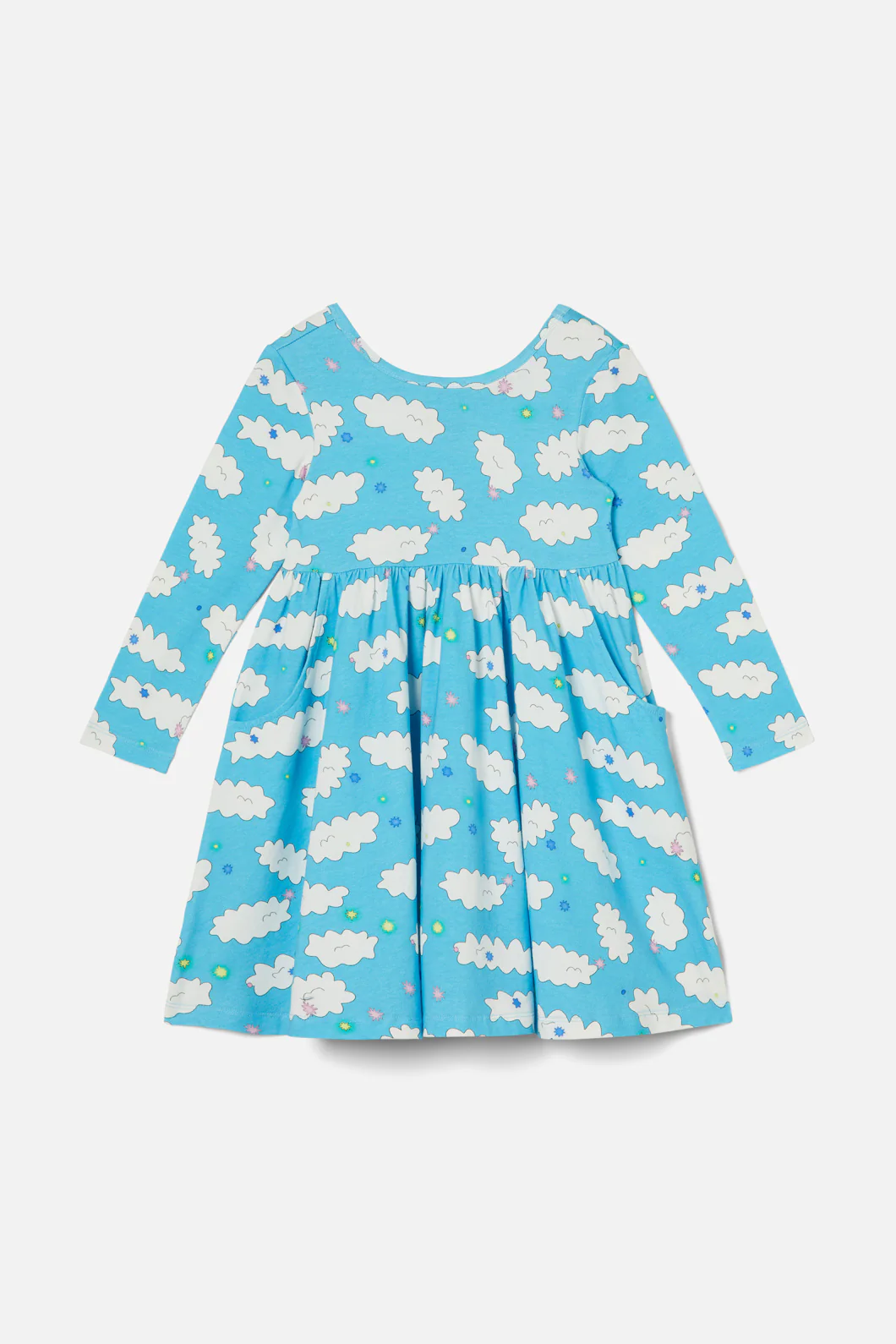 Why So Cirrus Kids Jersey Dress