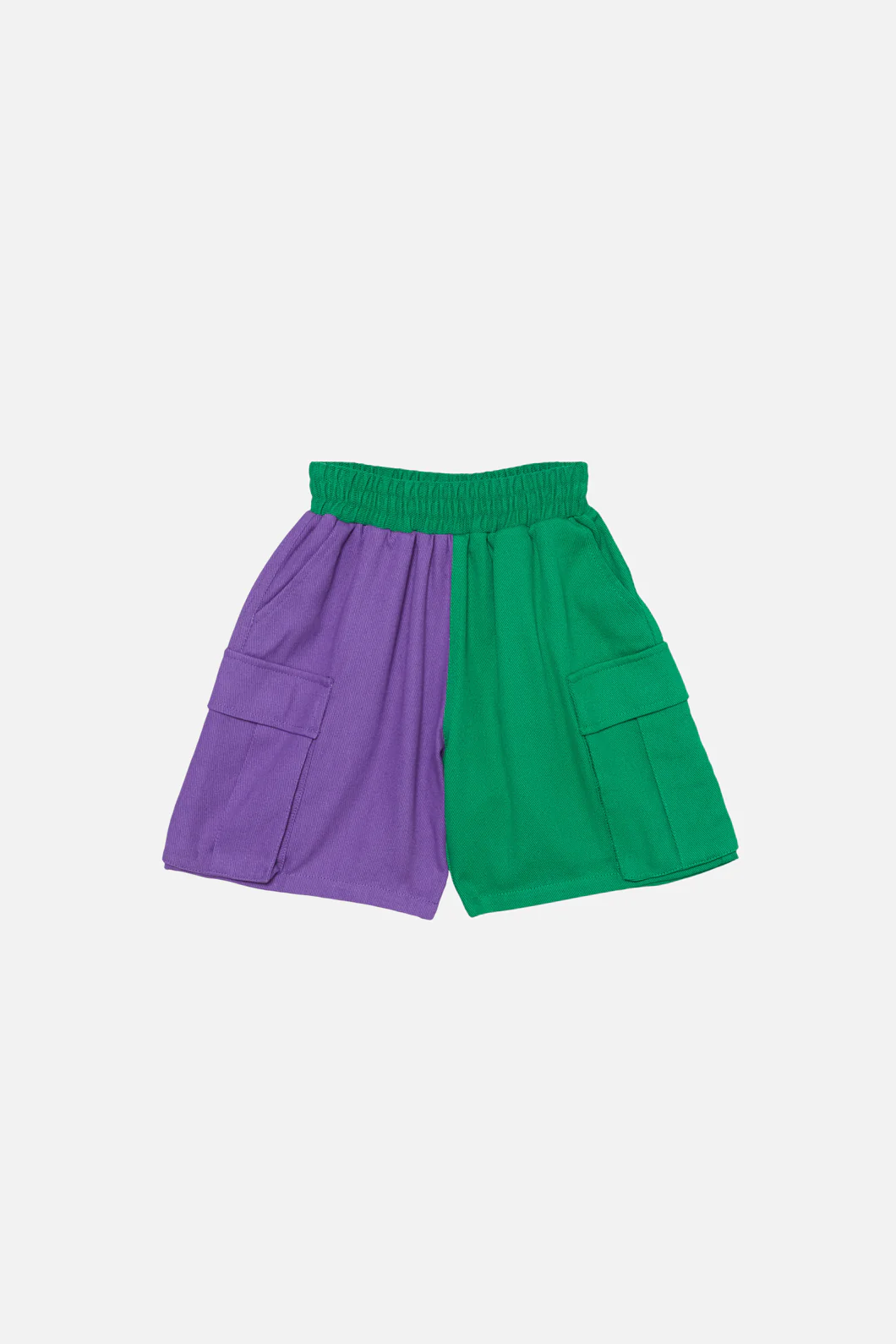 Block Party Kids Shorts