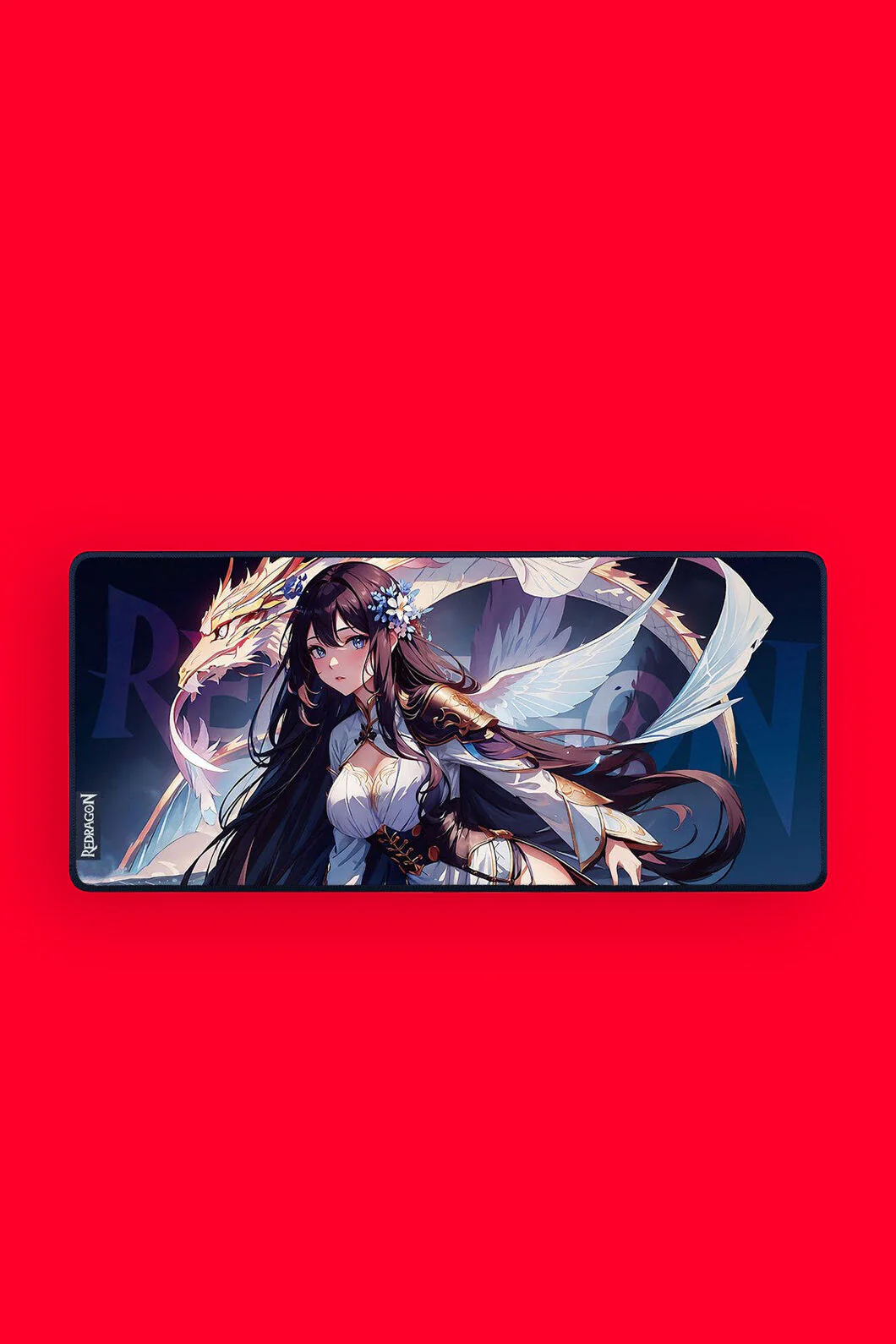 P046 L Aki L, Mousepad