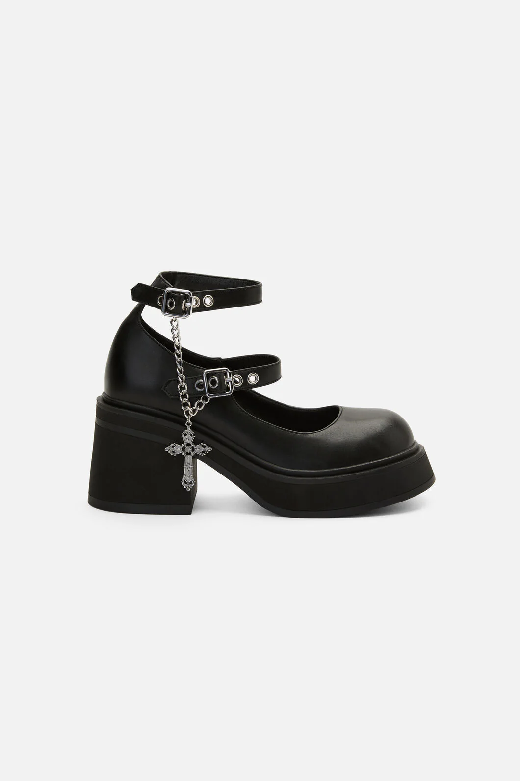Cross Charm Shoe