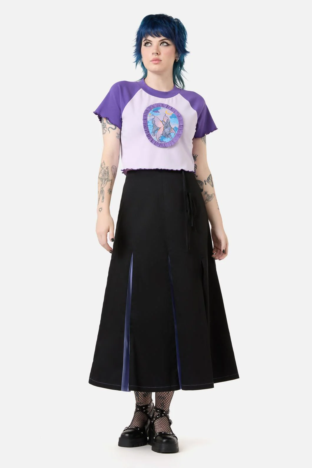 Goodnight Bunny Baby Tee