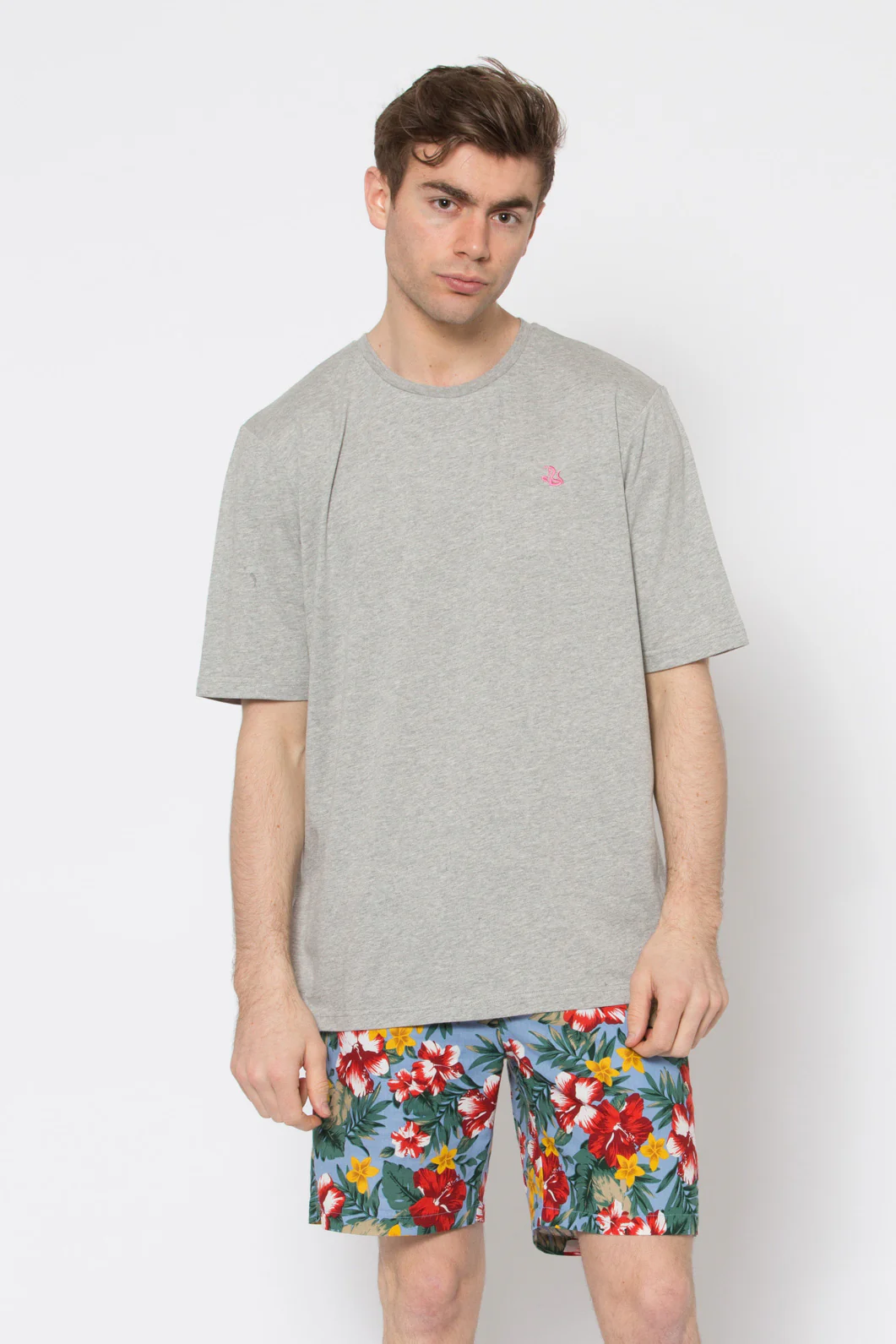 Oversized Skater Tee