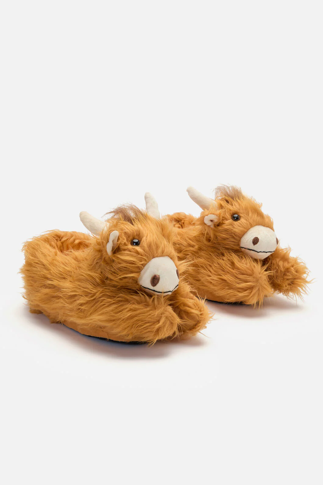 Highland Cow Slippers