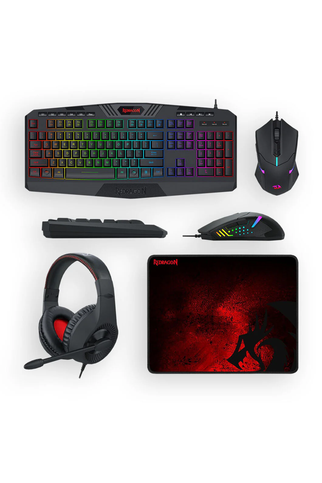 S101-BA-3 4-in-1 Combo