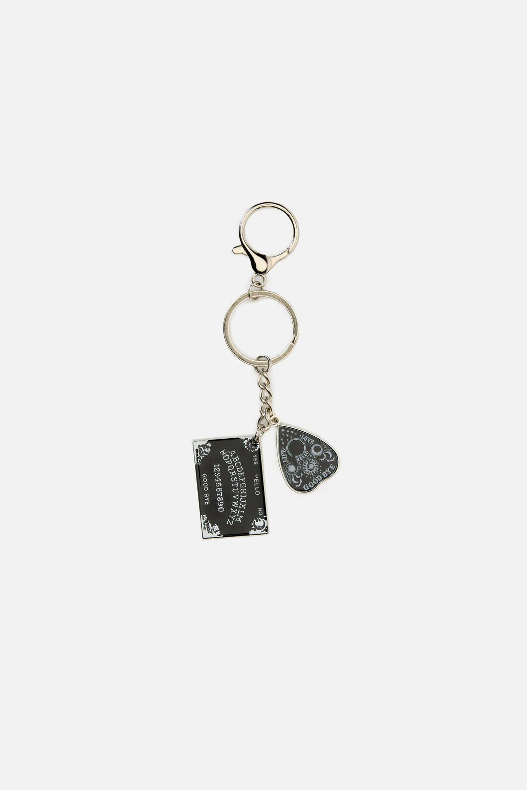 Seance Metal Bag Charm