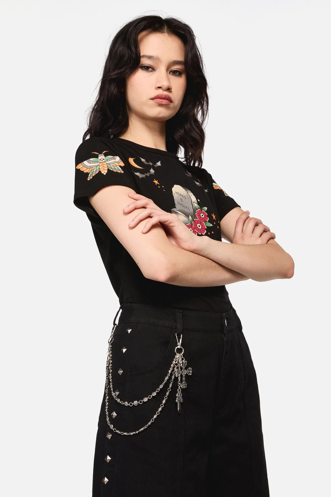 Dagger & Cross Chain