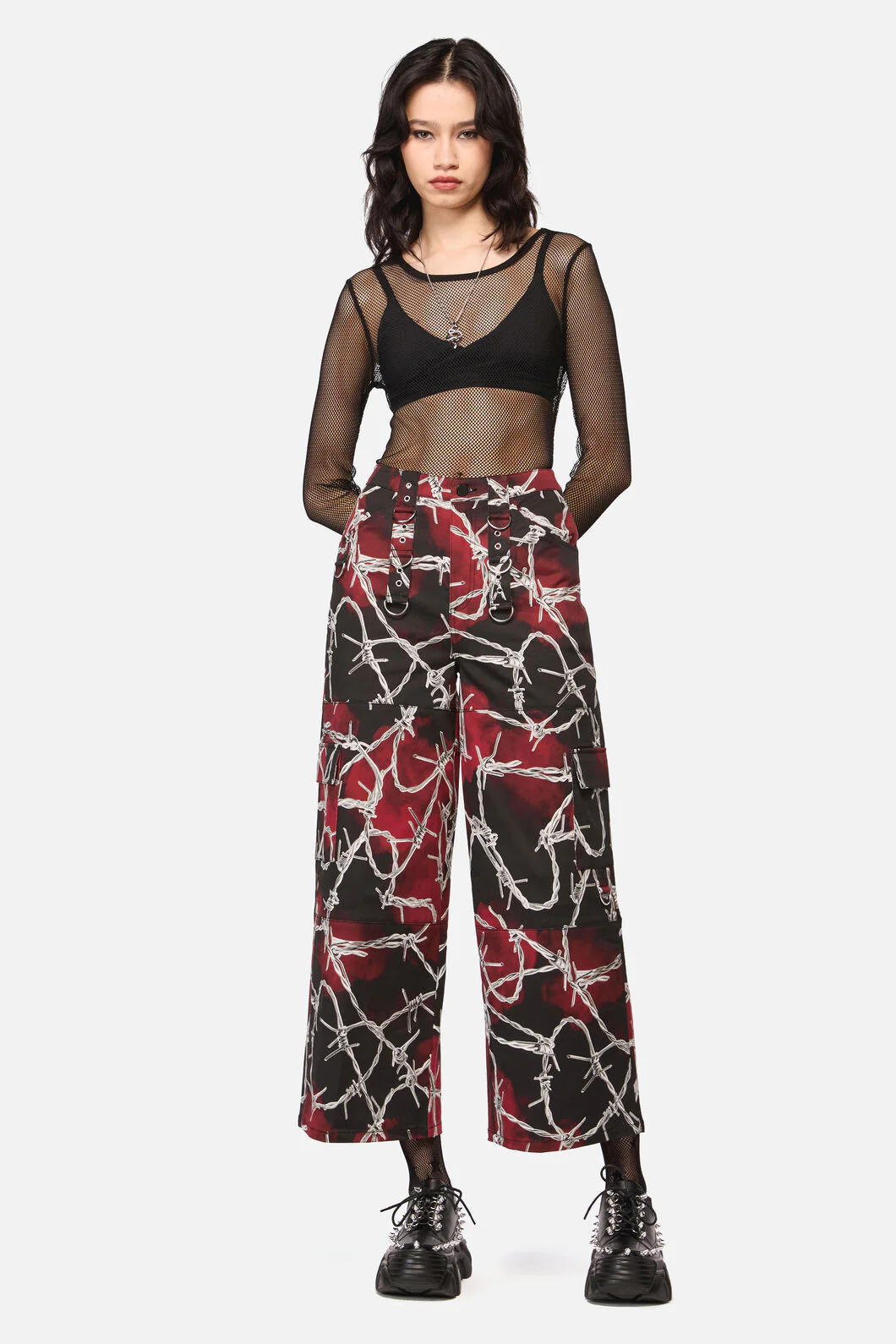 Sharp Hearted Cargo Pant