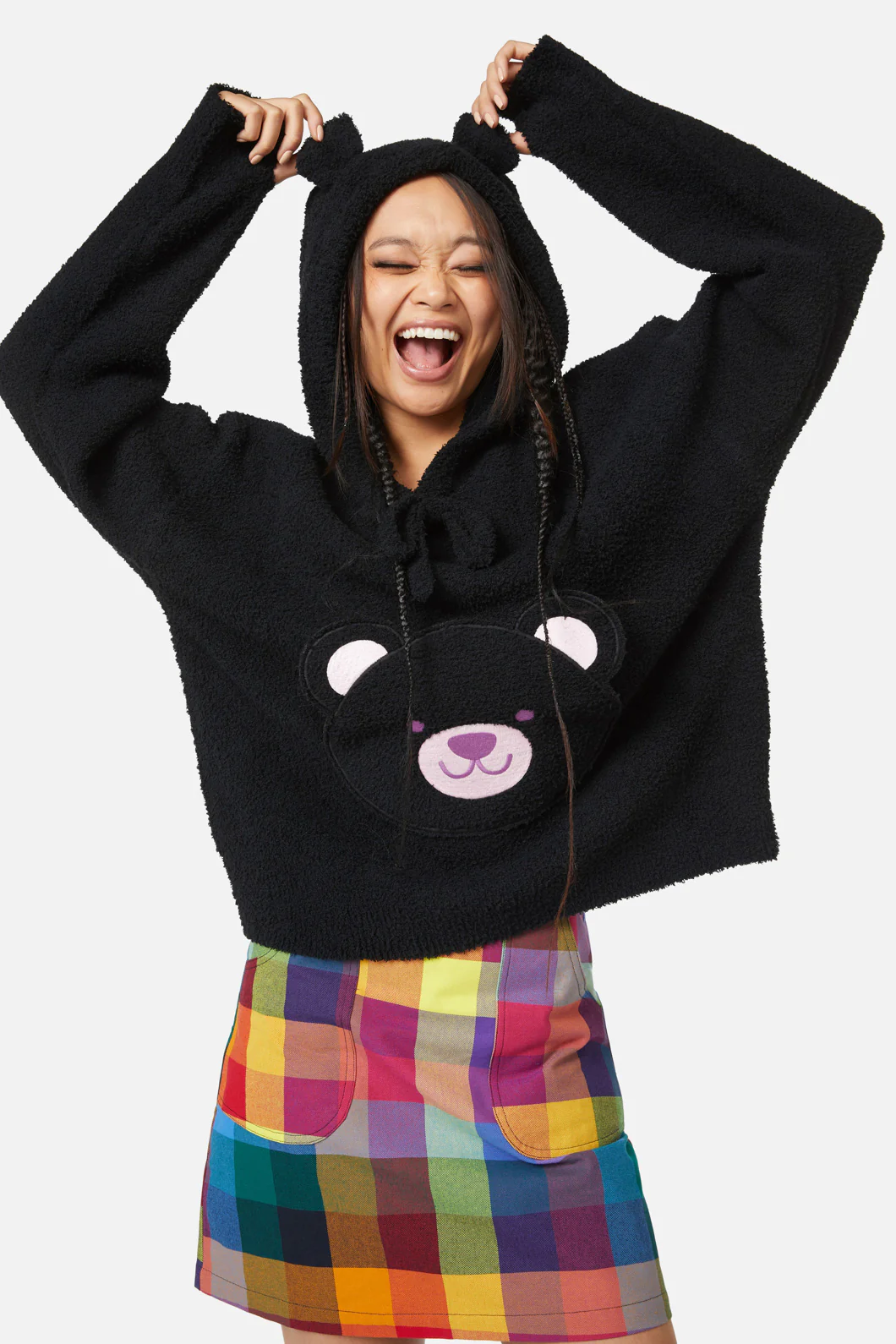 Beary Cute Knit