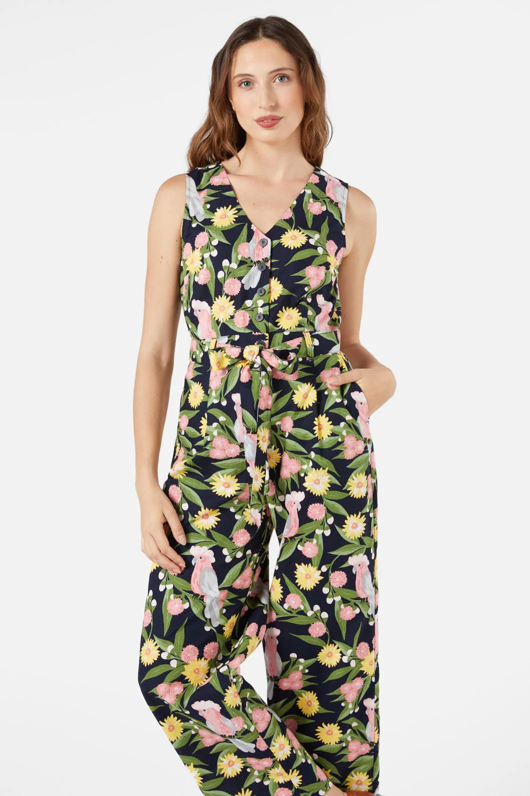 Galah Jumpsuit