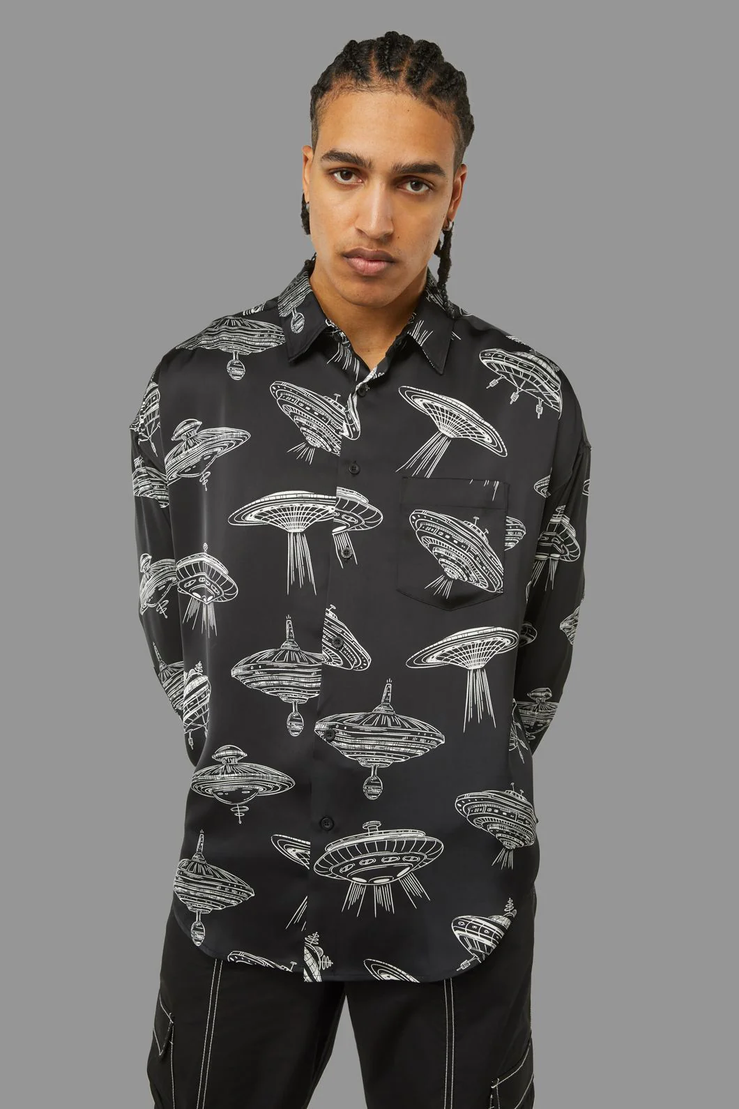 Ufo LS Shirt