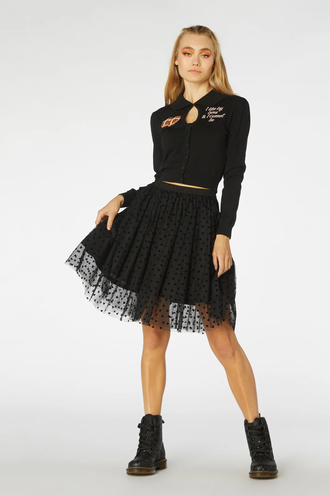 I Like Big Buns Cardigan