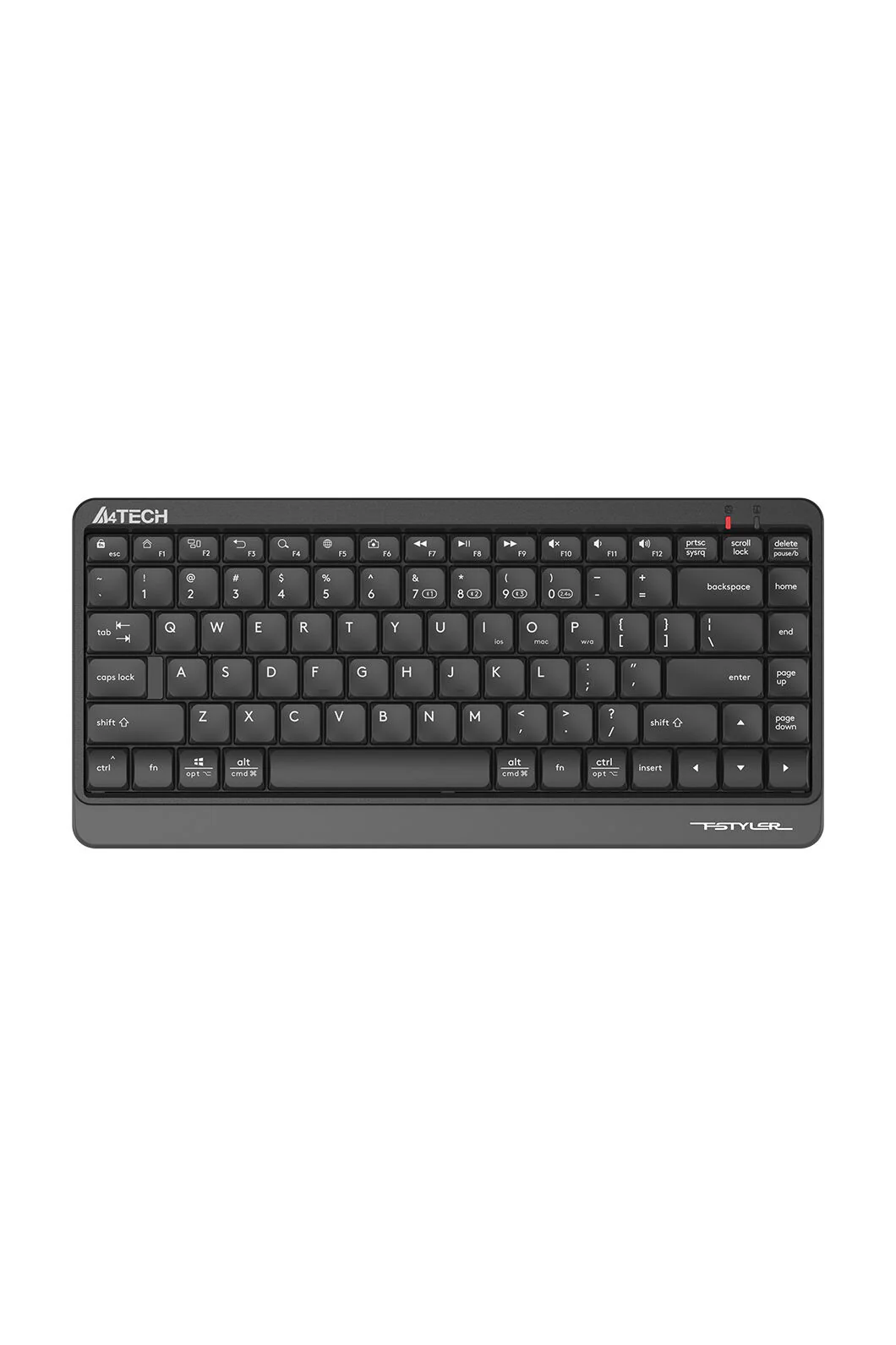 FBK11 Dual Mode Compact Keyboard (Grey)