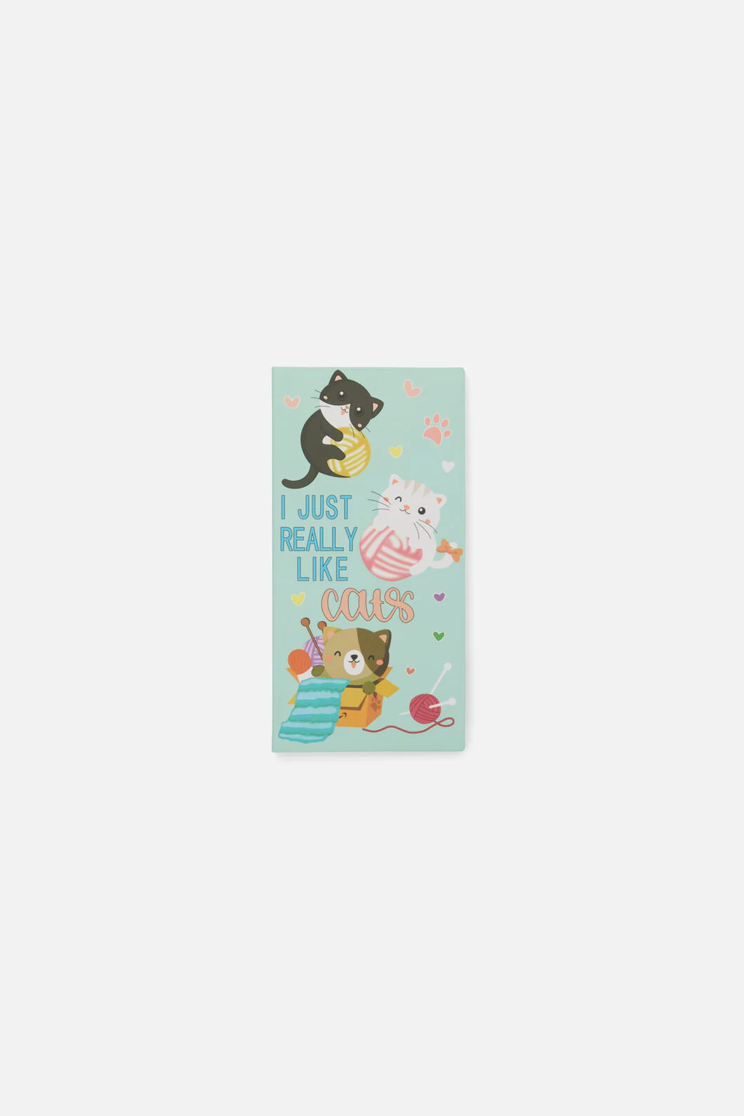 Cat Sticky Note Set