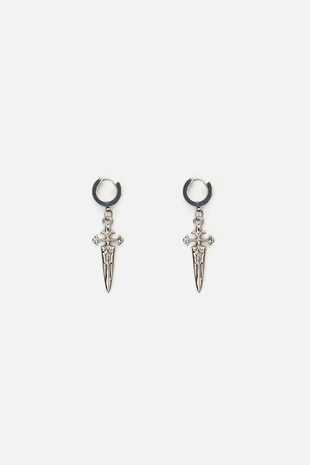 Sword Sleeper Earrings