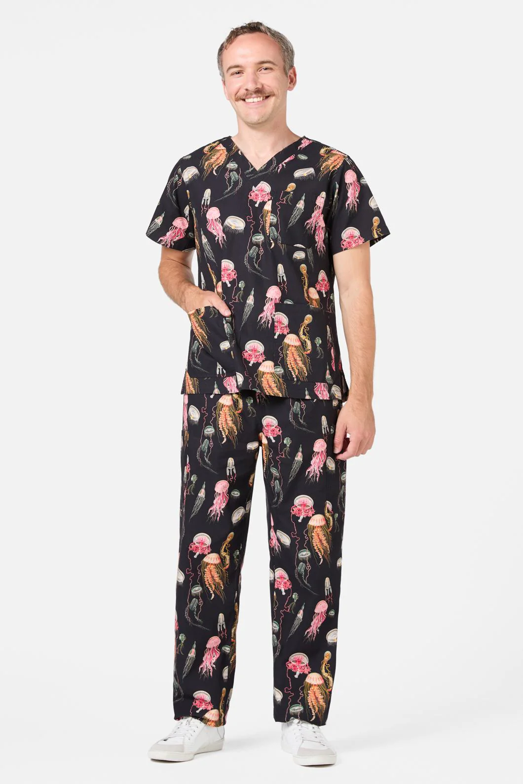 Feeling Jelly Scrub Set