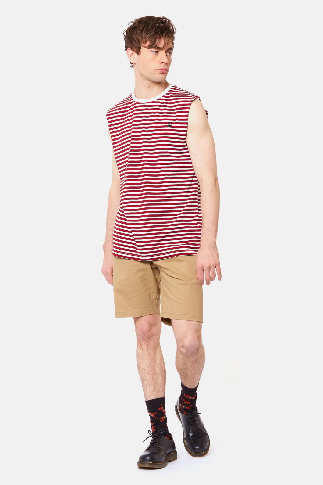 Striped Tank