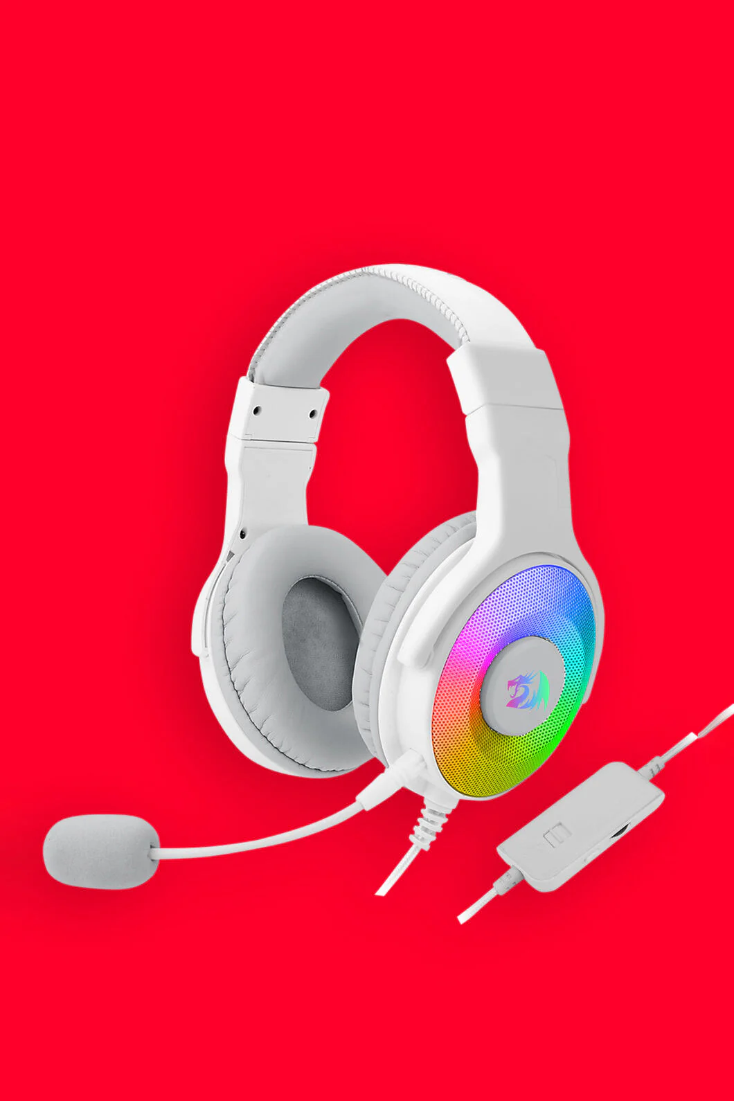 H350W-RGB Pandora 7.1C Headset