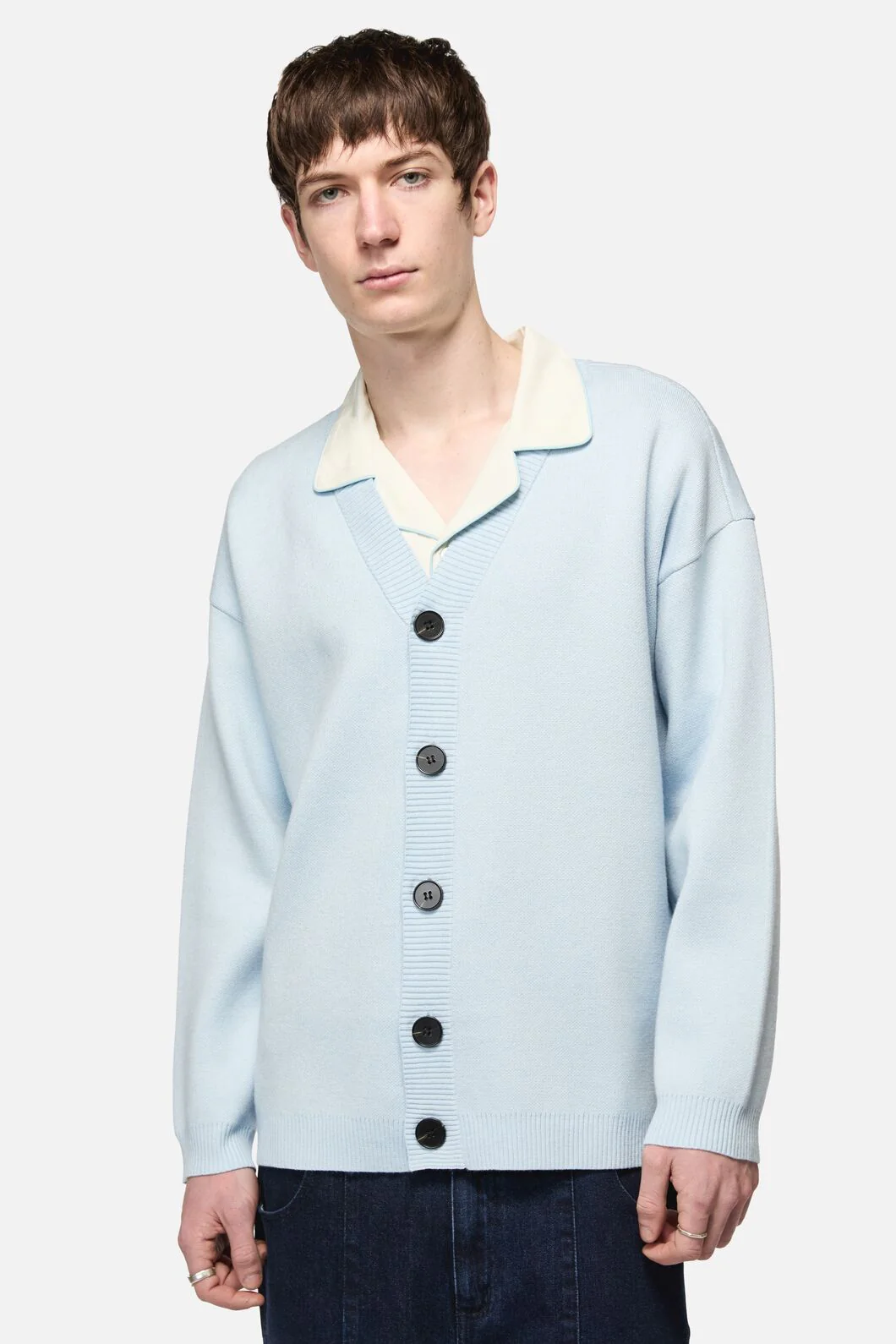 Catkins Boucle Cardi