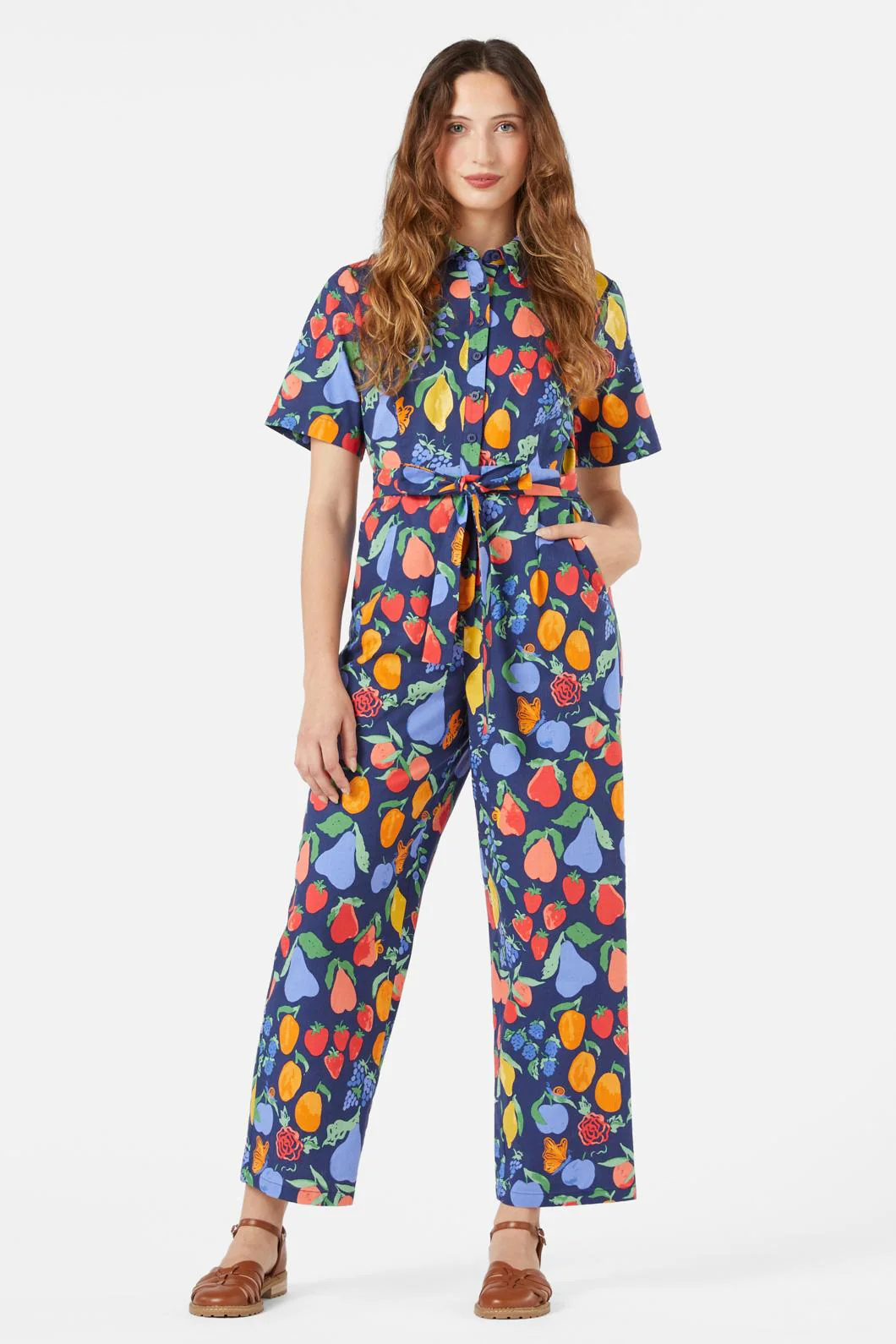 Fruit Bowl Jumpsuit