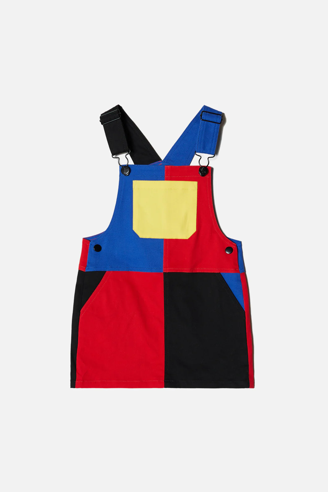 Beat It Kids Pinafore