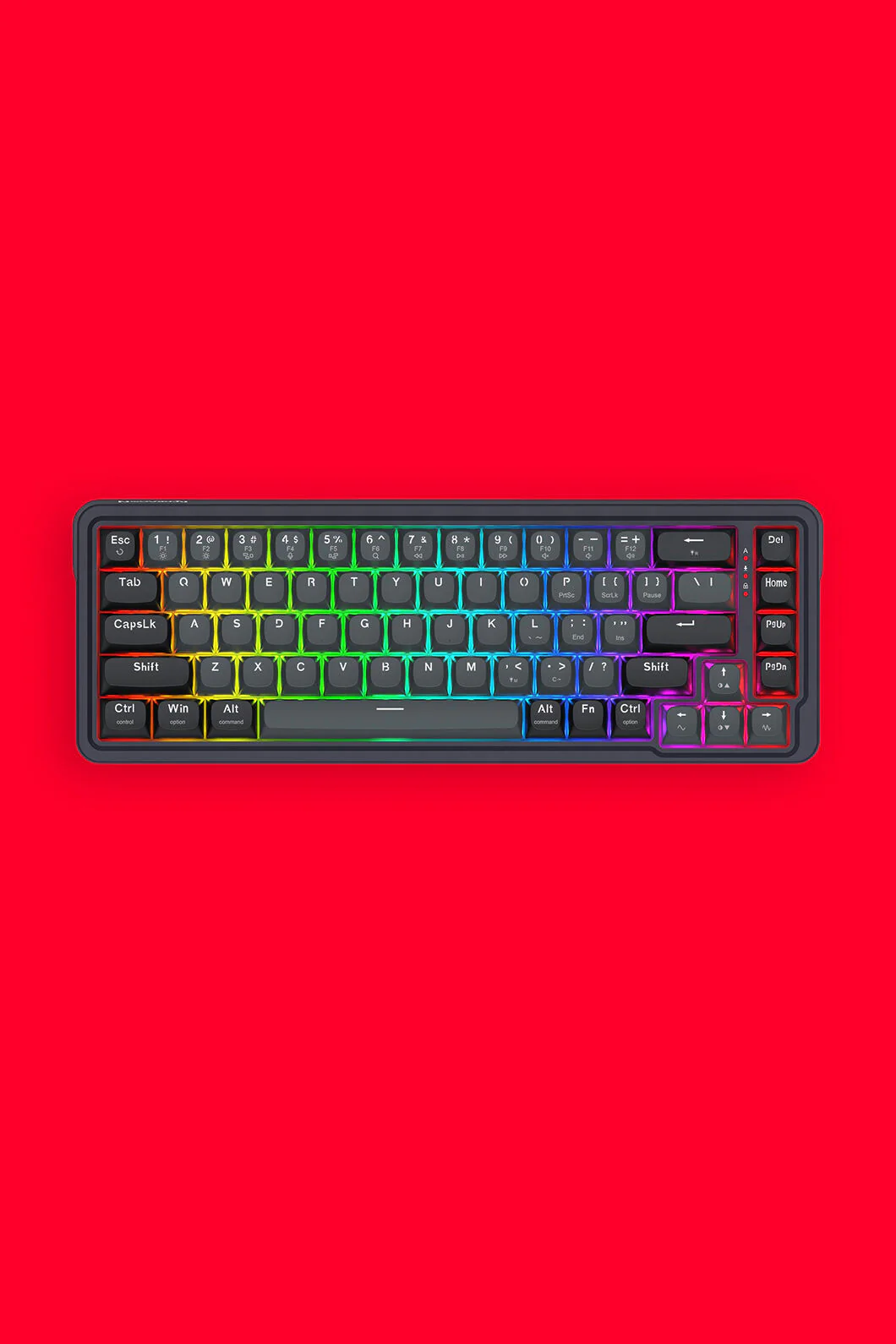 K709GB-RGB-M 68% UltraMag Keyboard