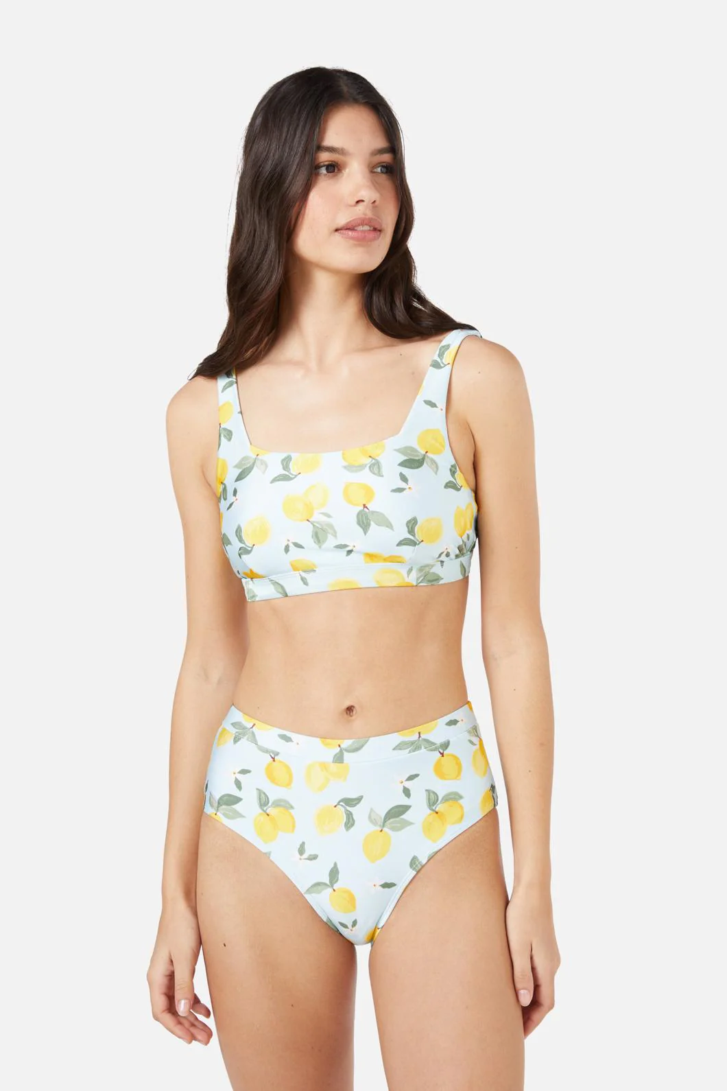Lemon Bikini Bottom