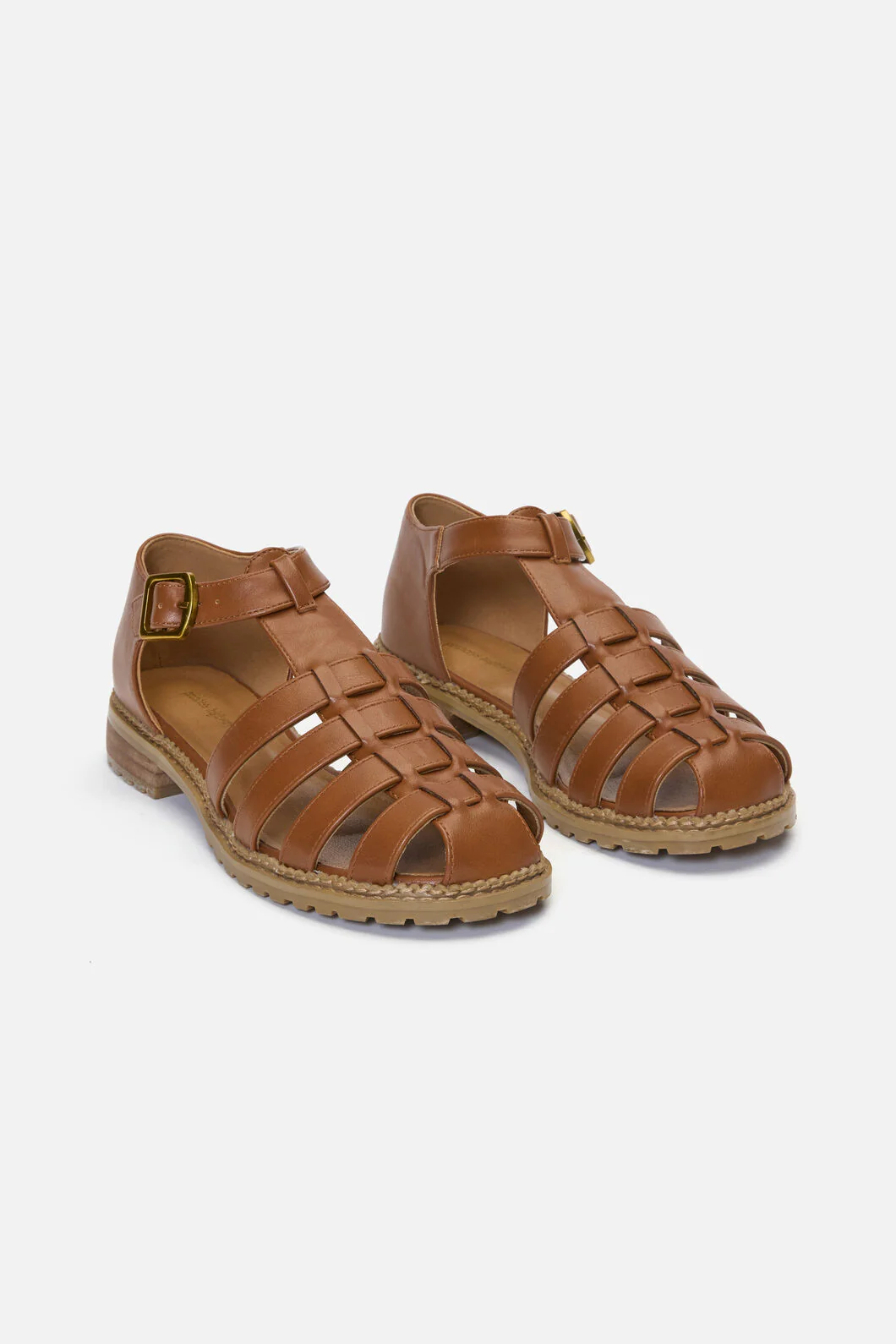 Tan Classic Sandal
