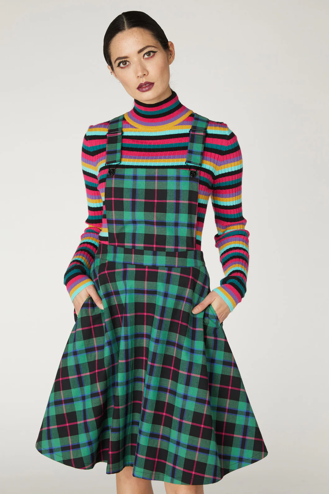 I've Fallen For You Pinafore