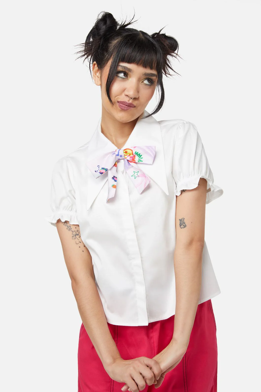 Zero Concentration Bow Top