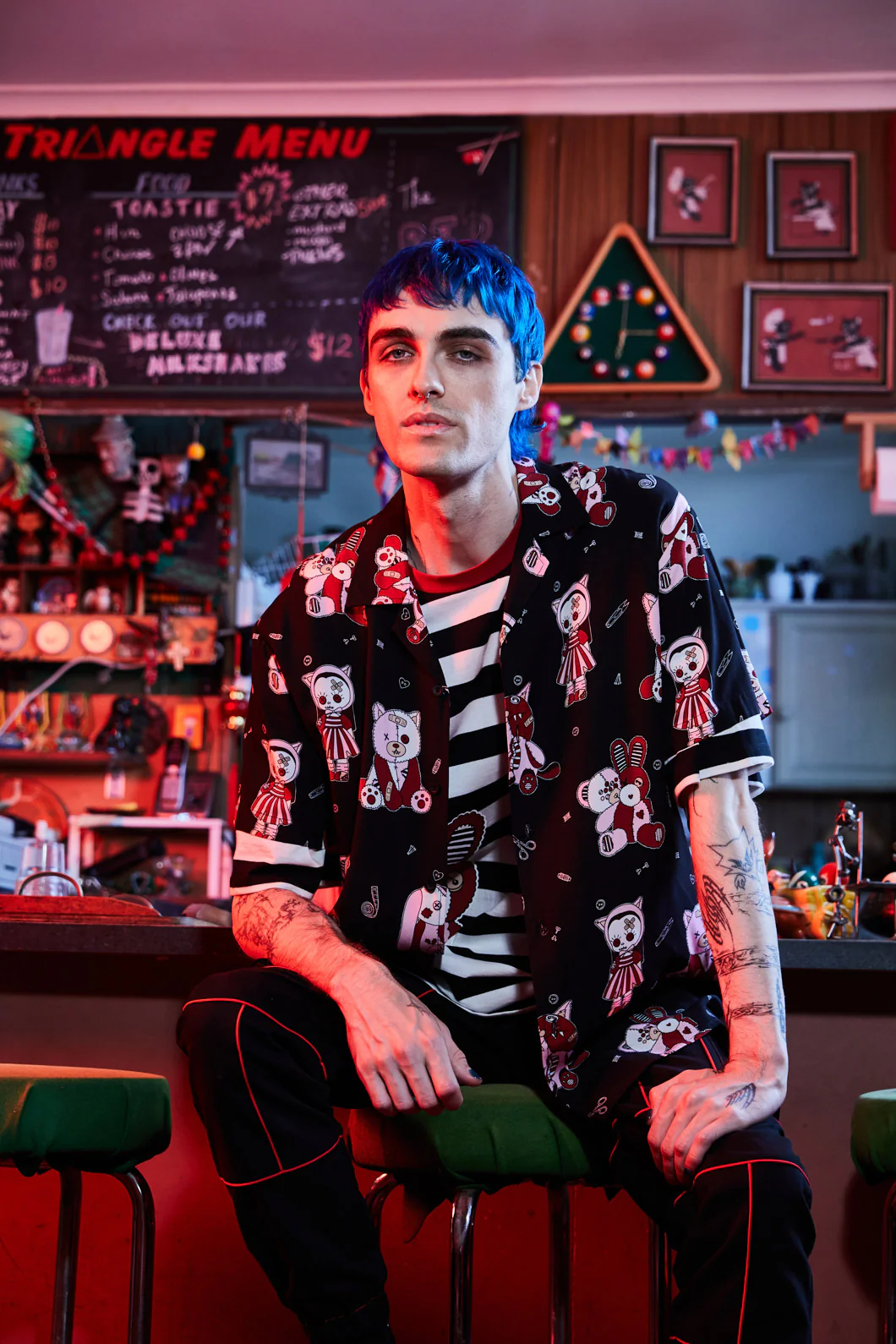 Sew Much Fun SS Shirt