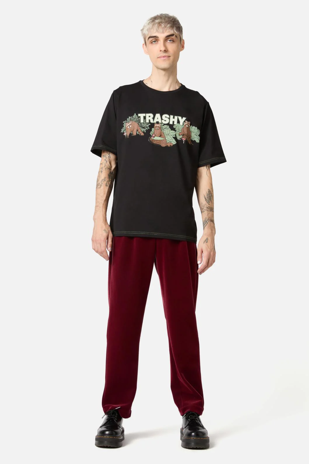 Trashy Tee