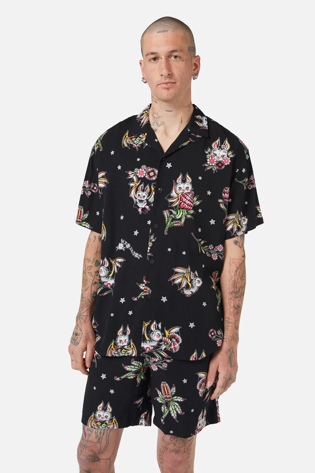 Fruity Bats SS Shirt