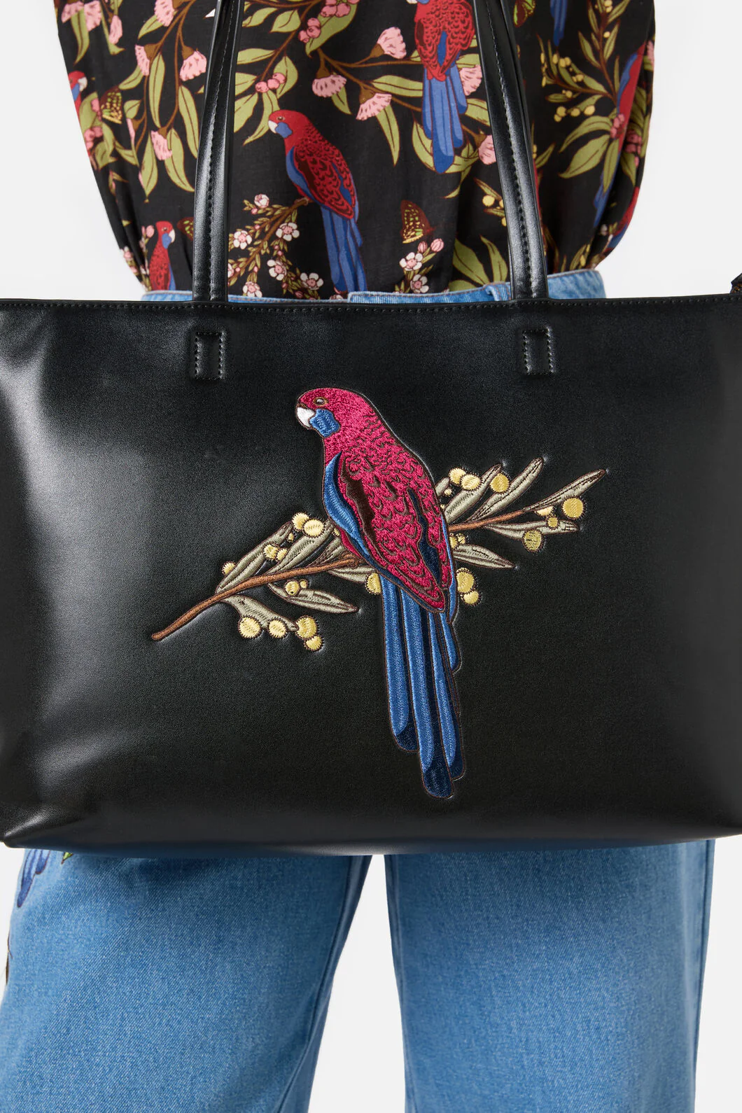 Rosella Tote