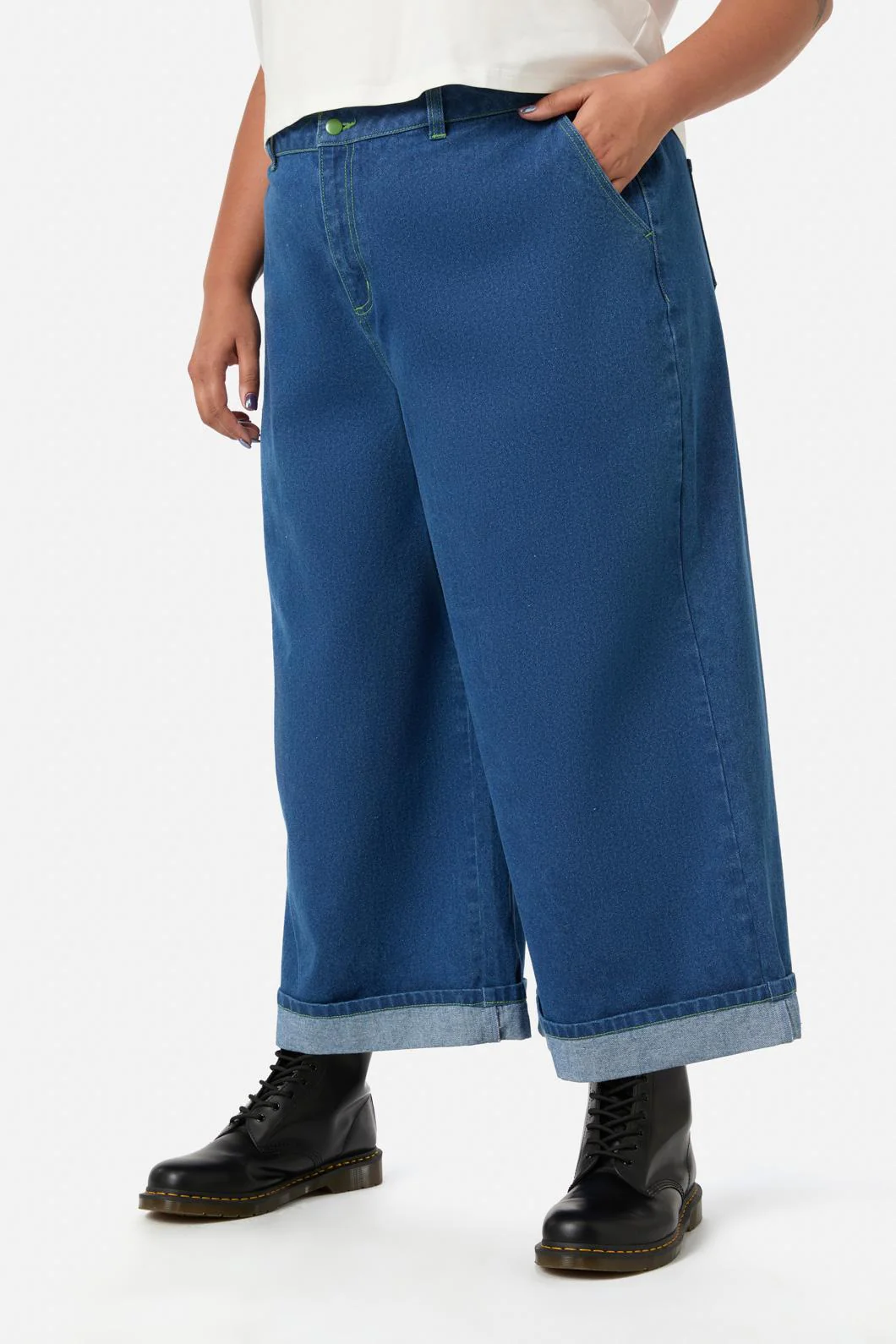 Curve Bandit Denim Jeans