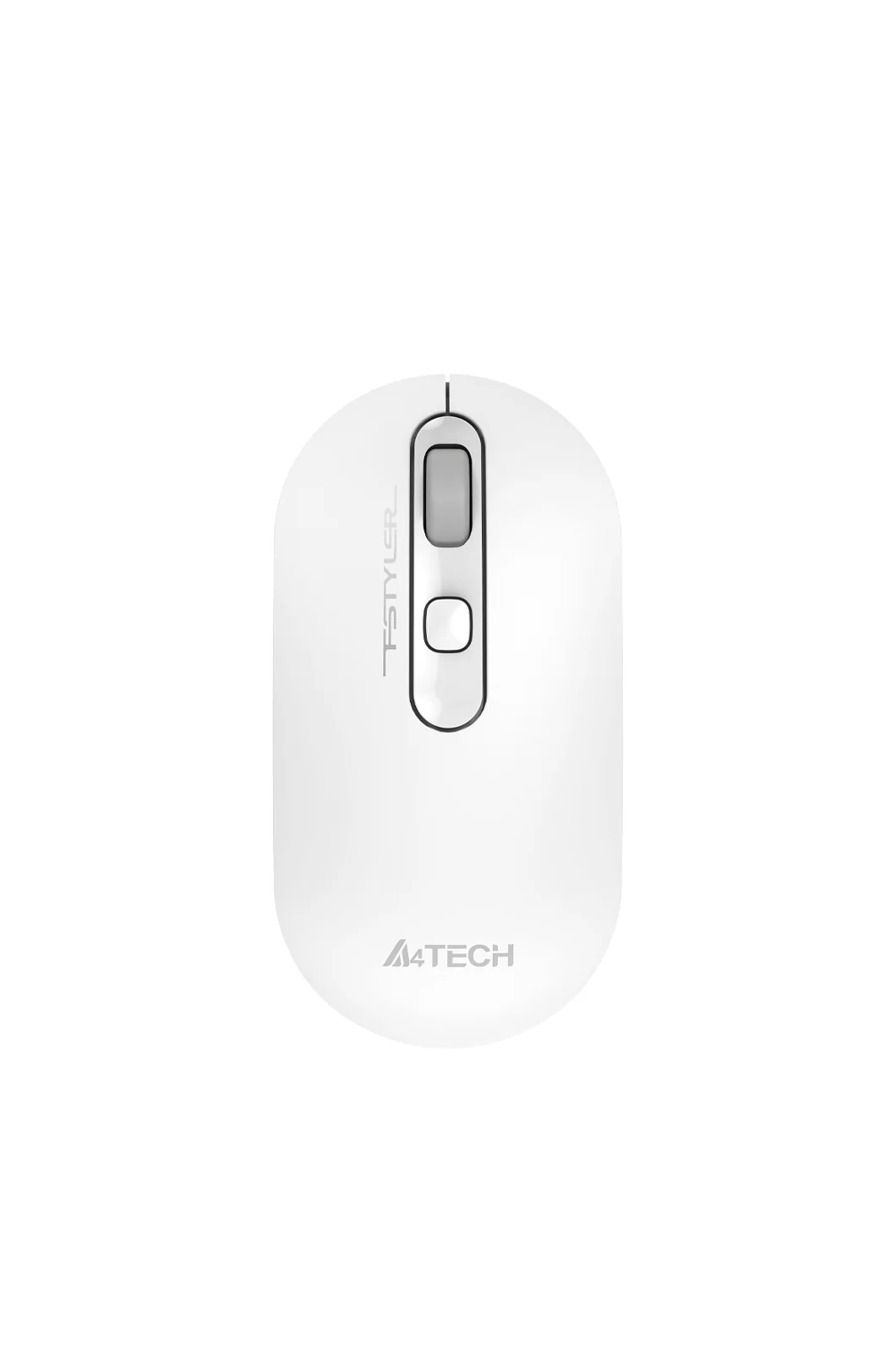 FG20s Silent Symmetric Mouse (White)