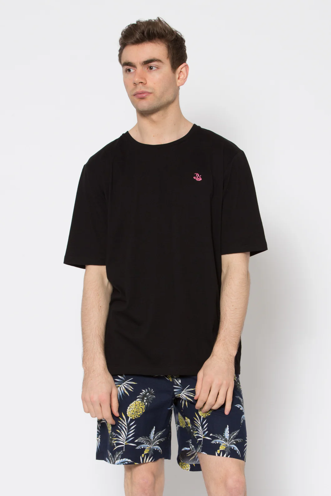 Oversized Skater Tee