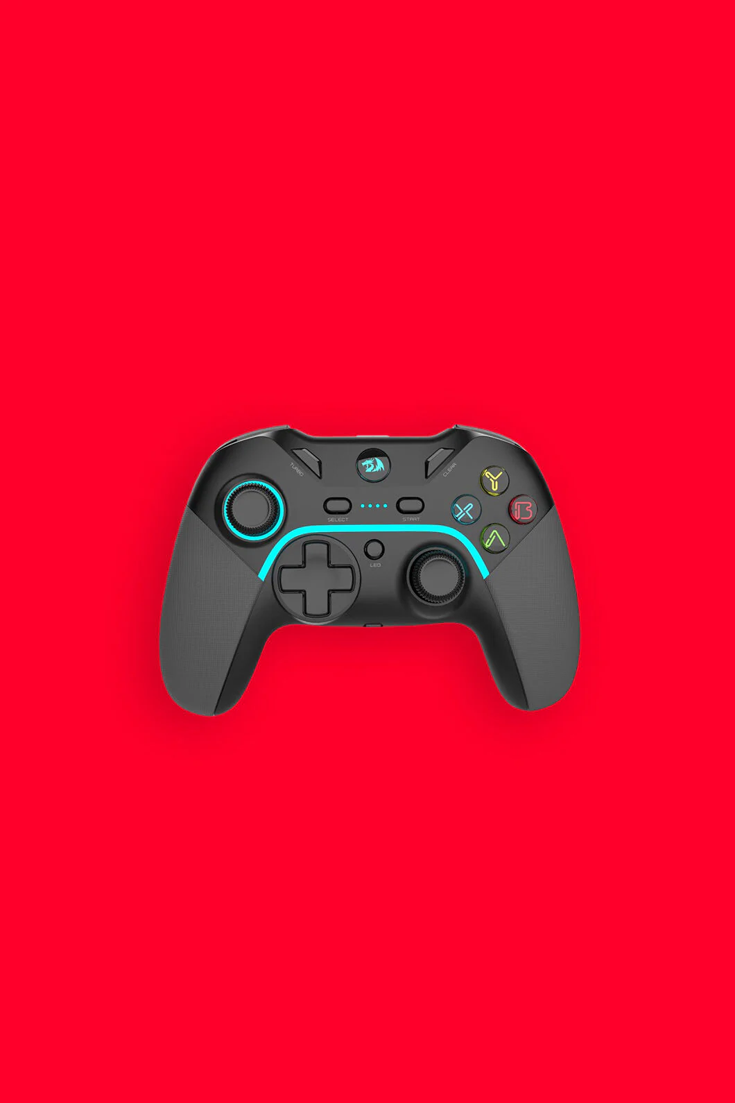 G808-PRO Harrow Wireless Gamepad