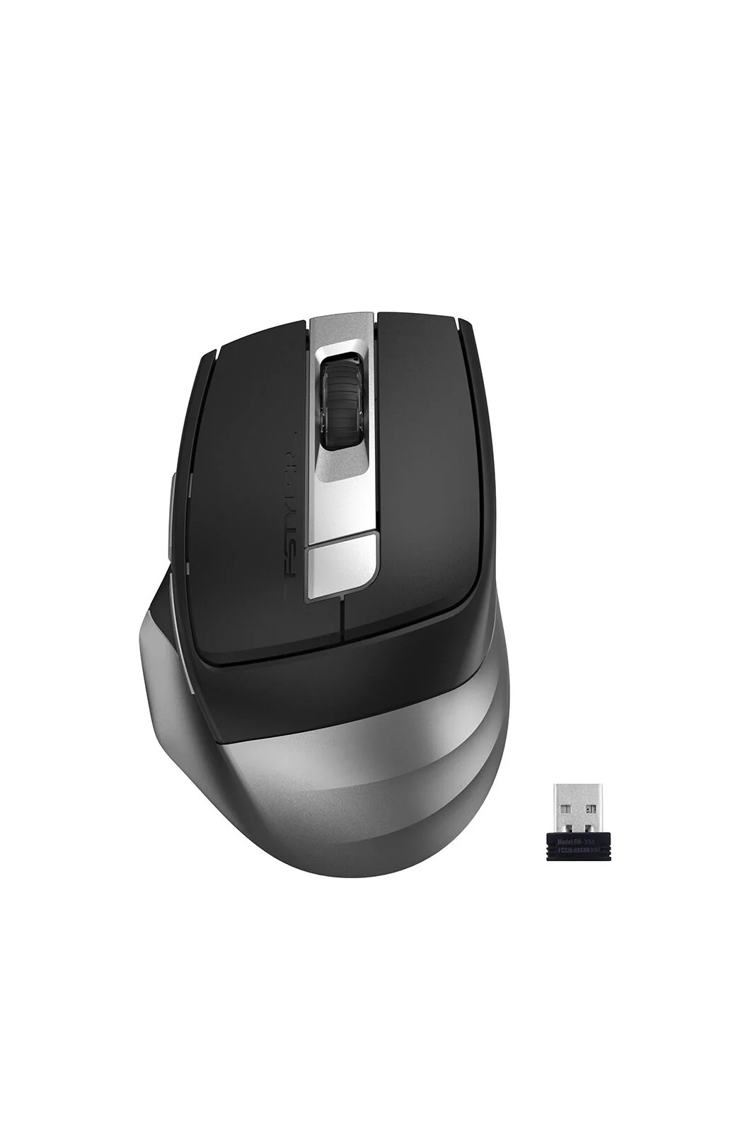 FB35CS Silent 2Mode Mouse (Smoky grey)