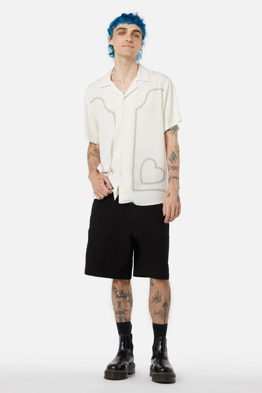 Boot Scooting SS Shirt