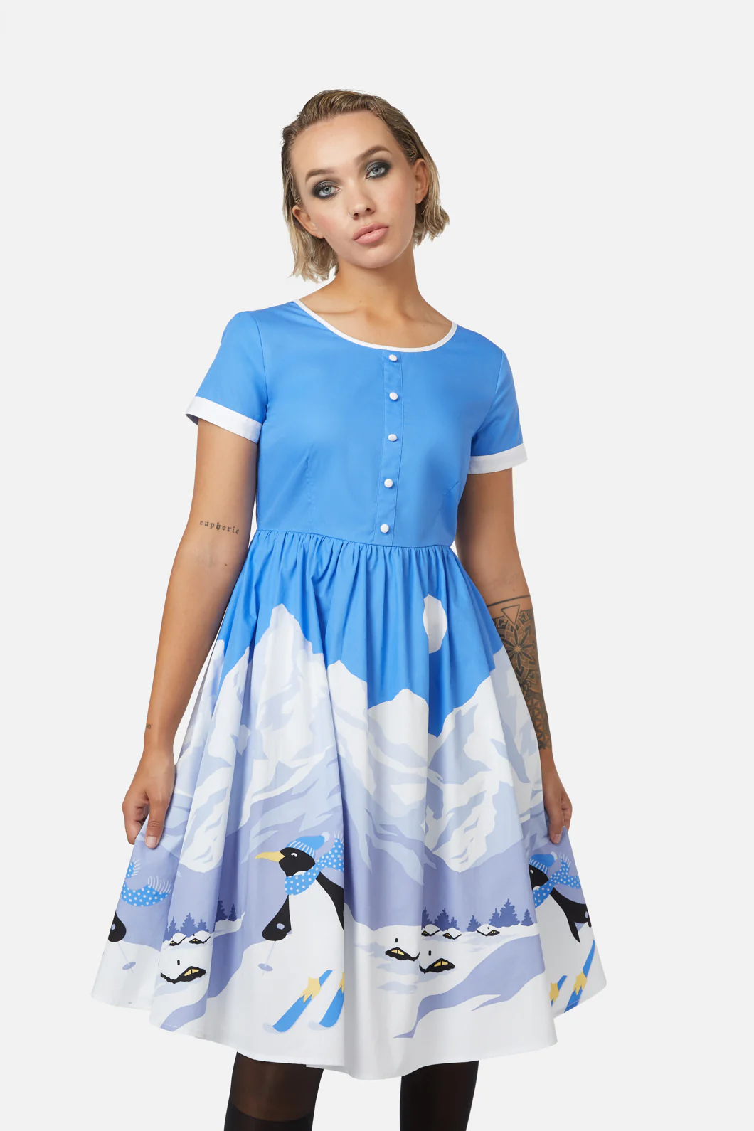 Winter Wonderland Dress