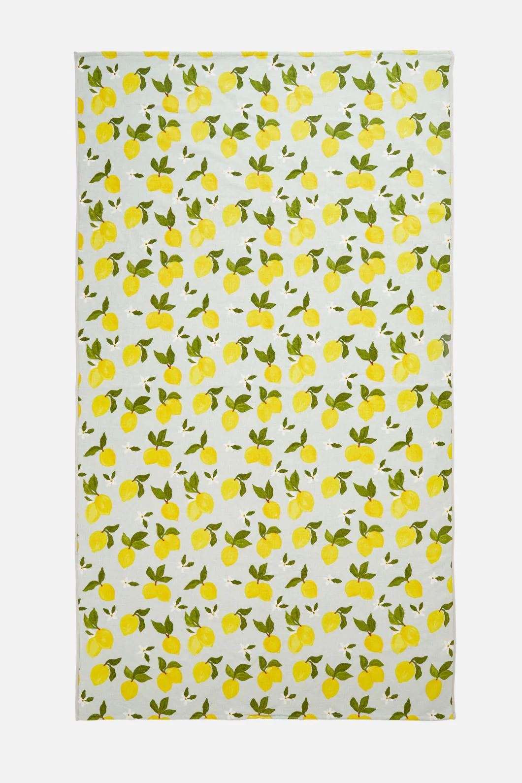 Lemons Beach Towel