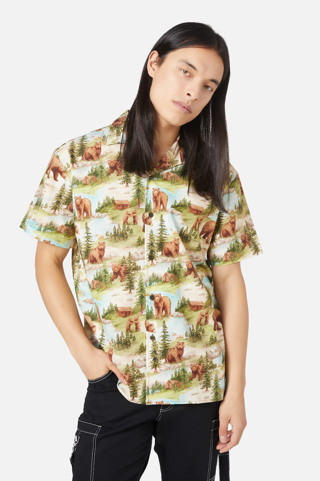 Beary Cute SS Shirt