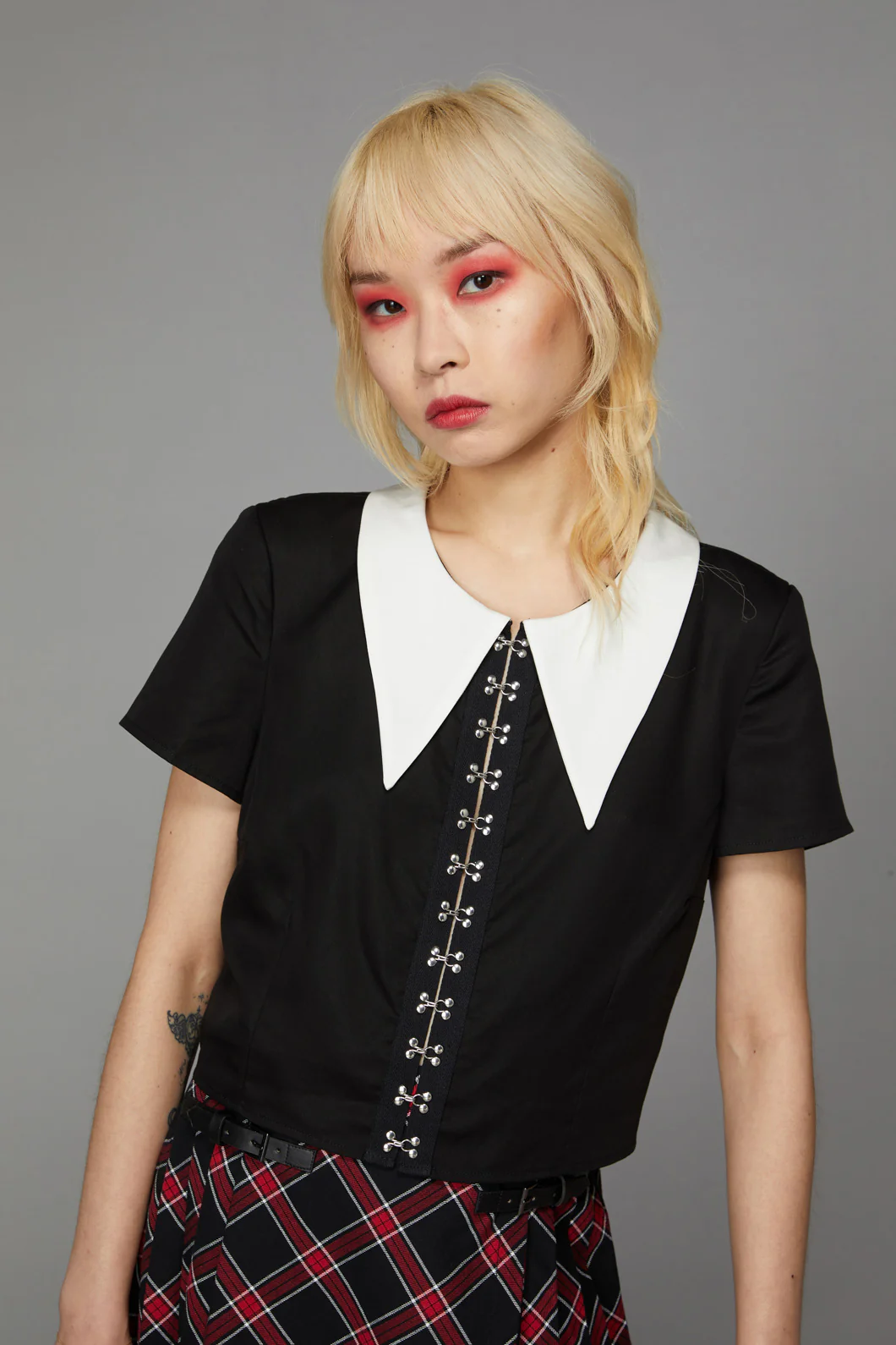 Wednesday Hook Blouse