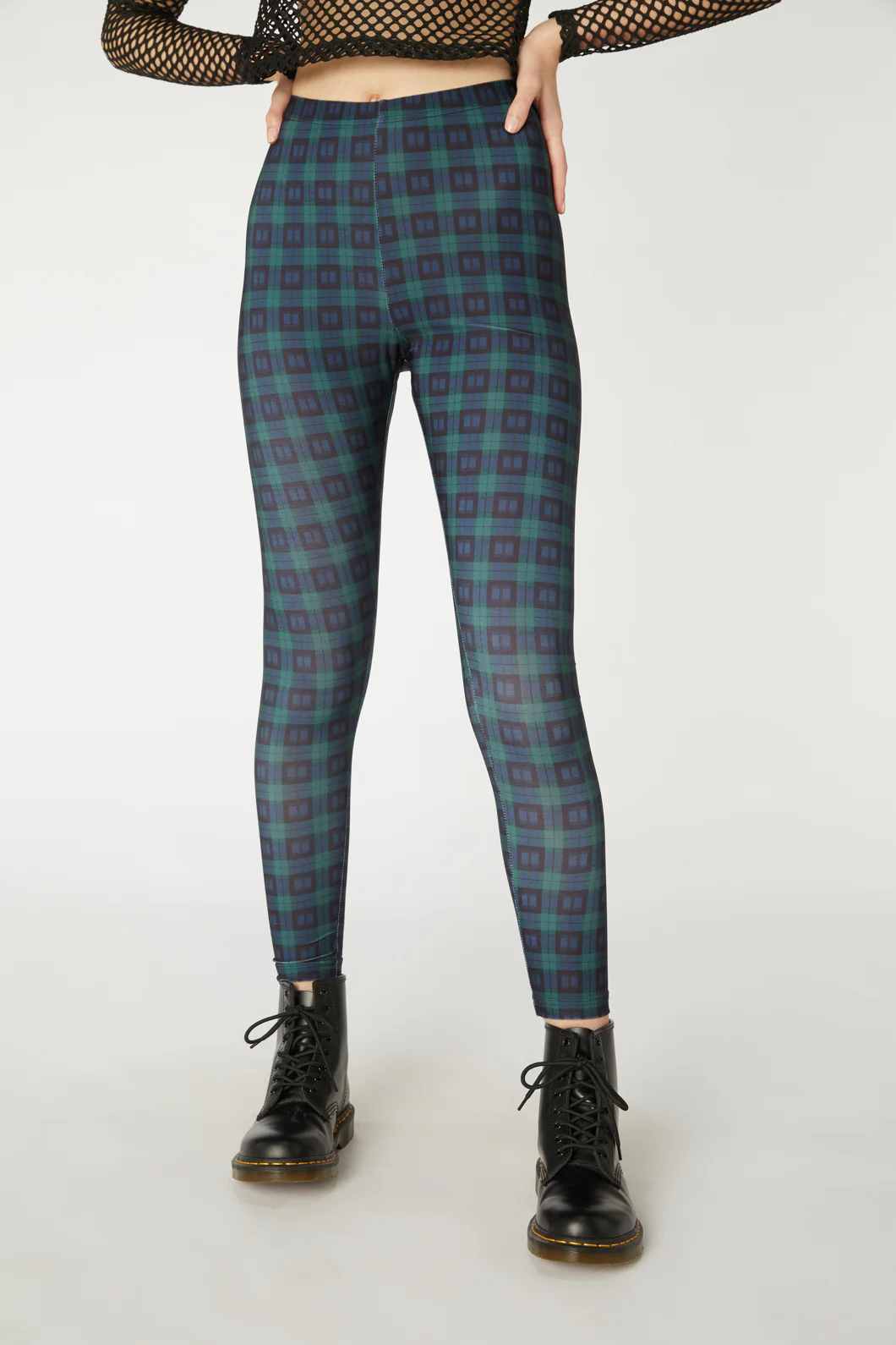 Lumberjack Leggings