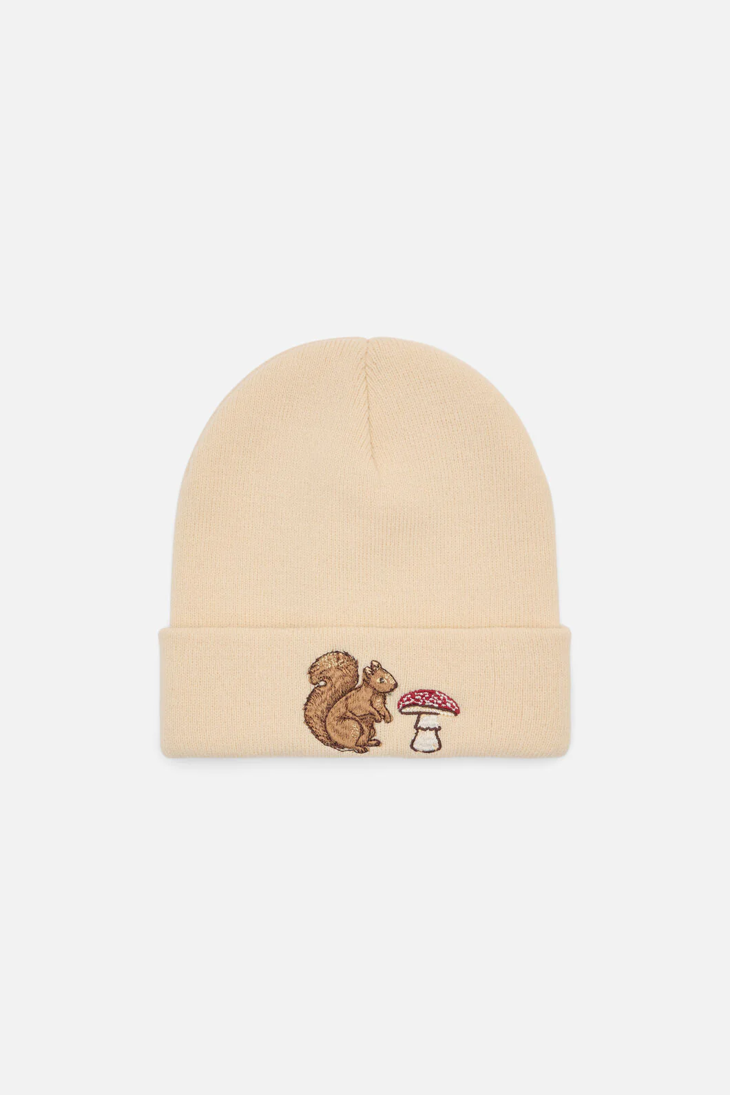 Squirrel Beanie