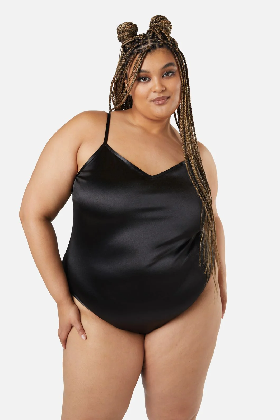 Curve Atomic Bodysuit