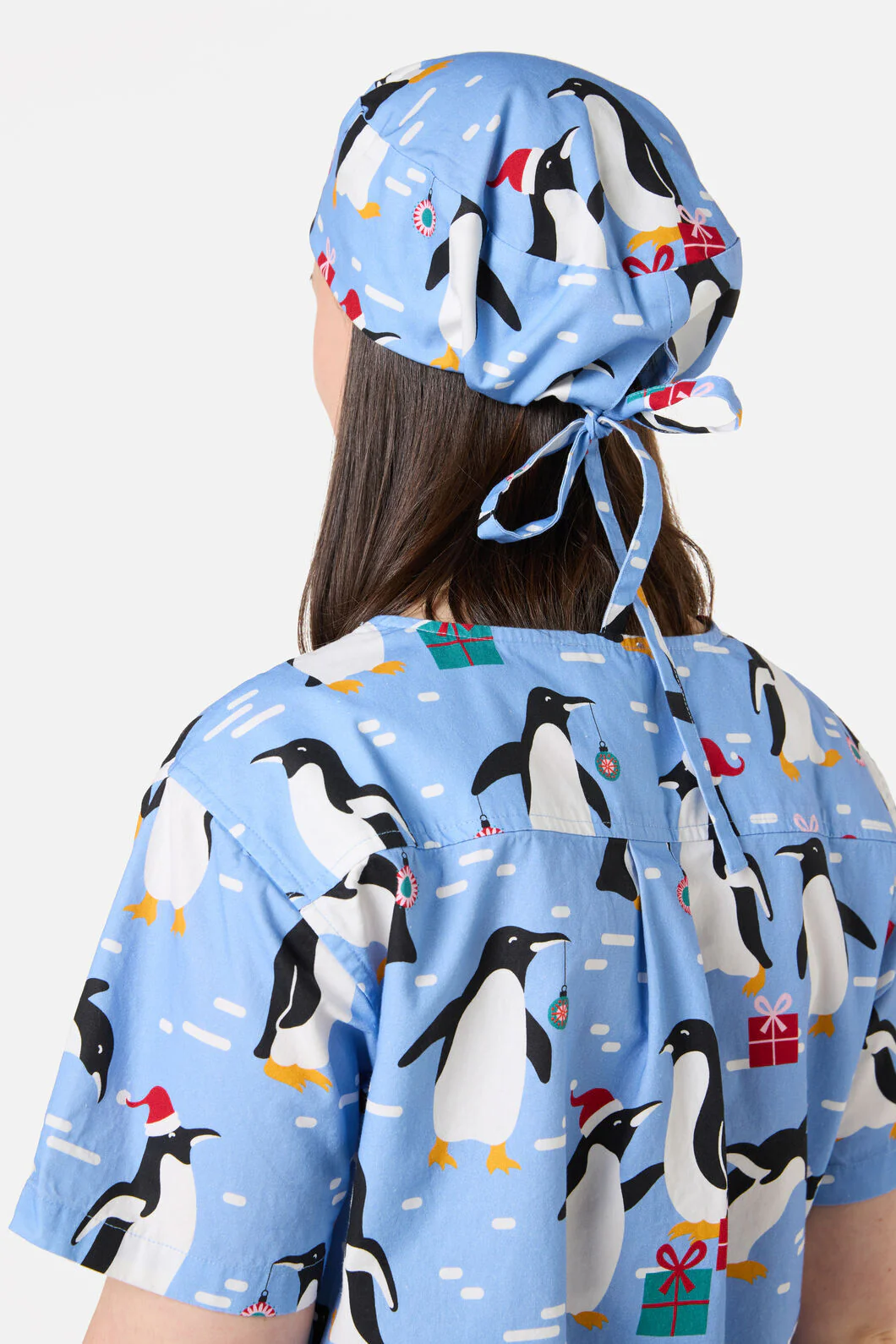 North Pole Scrub Hat